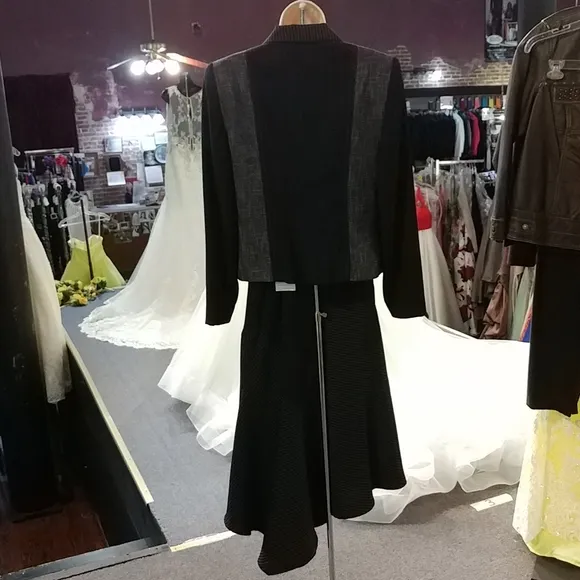 Lana lee Skirt and Jacket Suit