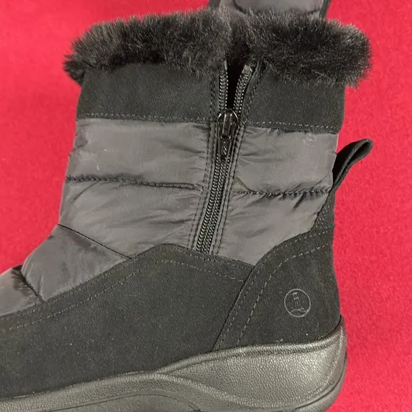 Lands End Snow Boots