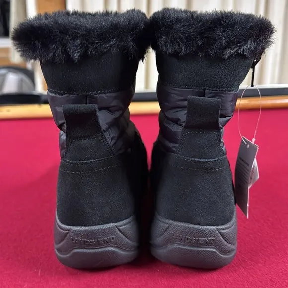 Lands End Snow Boots