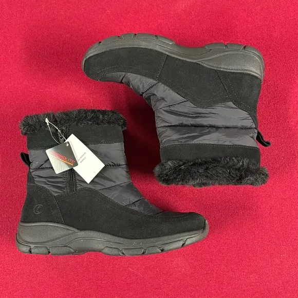 Lands End Snow Boots