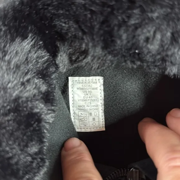Lands End Snow Boots