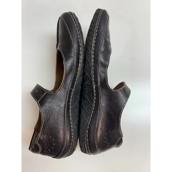 L'Artiste Lazarina Mary Jane flats. Size 38(W).