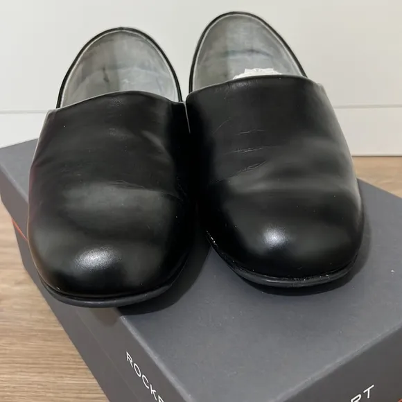 L.B. Evans 1804 Radio Tyme ll Men's loafer Slippers