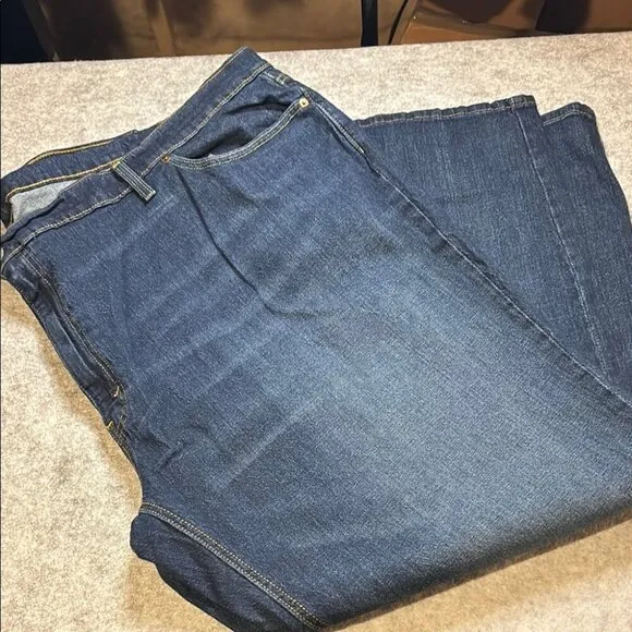 🔥Levi’s 541 Big &amp; Tall Athletic Taper Jeans (56/30) – NEW WITH TAGS!