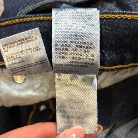 🔥Levi’s 541 Big &amp; Tall Athletic Taper Jeans (56/30) – NEW WITH TAGS!