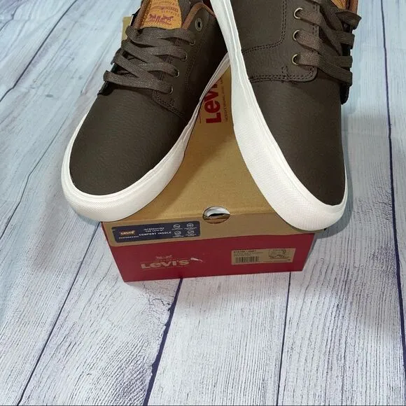 Levi’s Alpine Stacked Sneakers