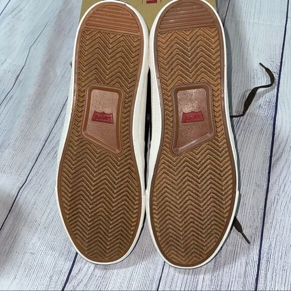Levi’s Alpine Stacked Sneakers