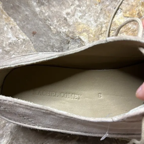 LIKE NEW Rachel Comey Reeves Braid Creeper Oxford Espadrilles size 8