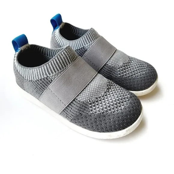 Livie &amp; Luca 9 Lynx Slip On Mesh Sneakers Grey