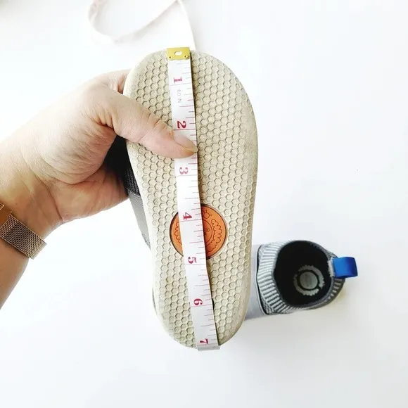 Livie &amp; Luca 9 Lynx Slip On Mesh Sneakers Grey