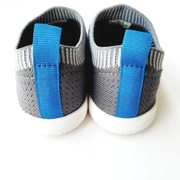 Livie &amp; Luca 9 Lynx Slip On Mesh Sneakers Grey