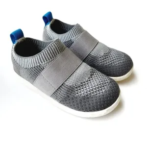 Livie &amp; Luca 9 Lynx Slip On Mesh Sneakers Grey