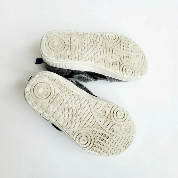 Livie   Luca Hop Grey No-Lace Slip on Sneakers 8
