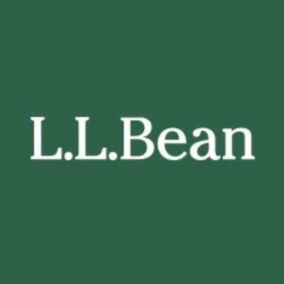 L.L. BEAN LADIES CLASSIC FIT 93% COTTON DENIM BLUE JEANS