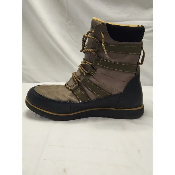 LL Bean Waterproof Insulated Winter Boots Mens Size 12