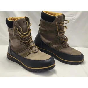 LL Bean Waterproof Insulated Winter Boots Mens Size 12