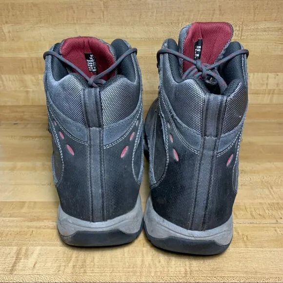 LL Bean two 2.5 Mens Trail Hiker 4 Waterproof Mid Hiking Boots Size 14 Wide