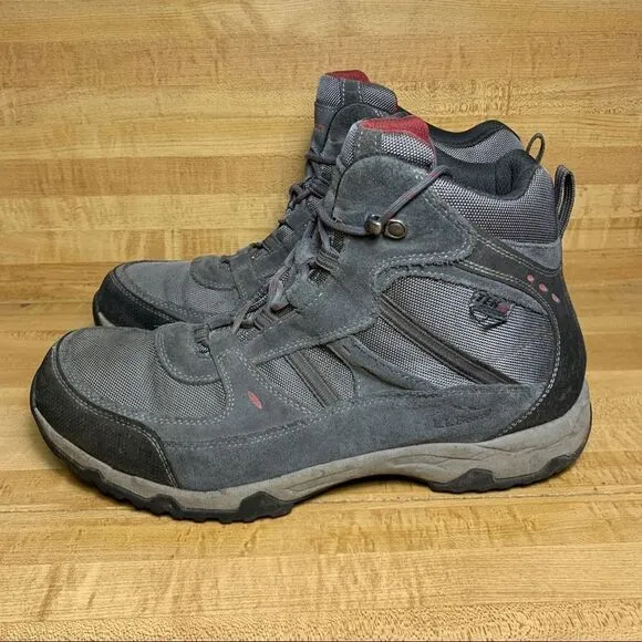LL Bean two 2.5 Mens Trail Hiker 4 Waterproof Mid Hiking Boots Size 14 Wide