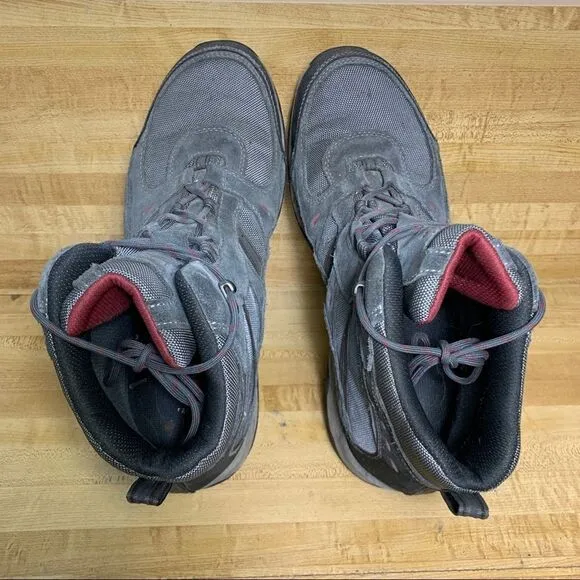 LL Bean two 2.5 Mens Trail Hiker 4 Waterproof Mid Hiking Boots Size 14 Wide