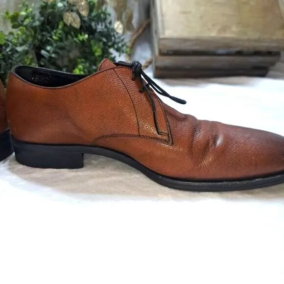 Louis Vuitton Mens Leather Loafers Authentic in EUC