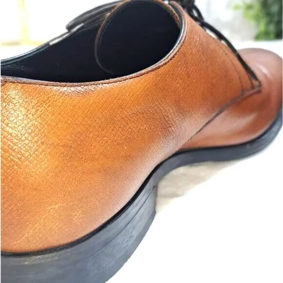 Louis Vuitton Mens Leather Loafers Authentic in EUC