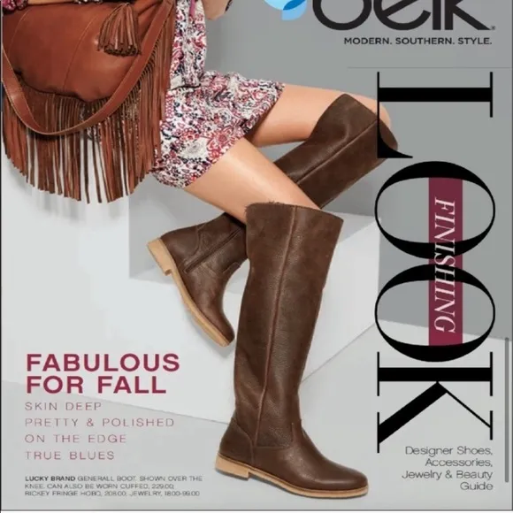 Lucky Brand Generall Boots