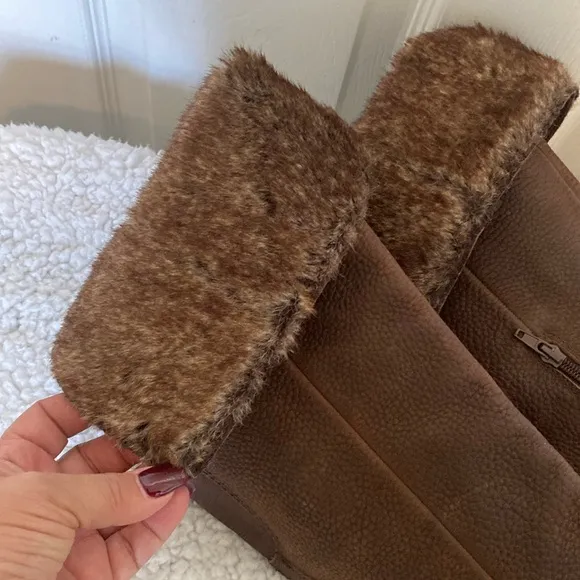 Lucky Brand Generall Boots