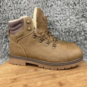Lugz Grotto Fleece Lined Boots Men's 11 MGROTFD-7793