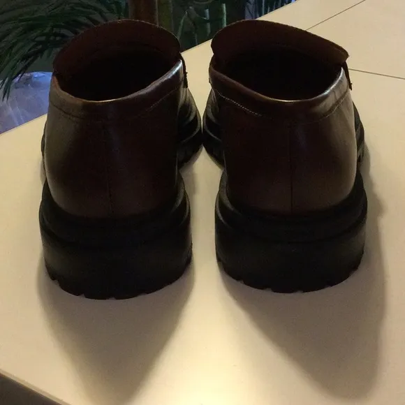 Madewell Bradley Loafers