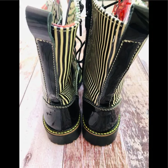 MAEL Ankle‎ Boots “ELEKTRA”