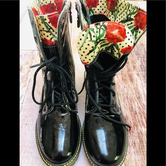 MAEL Ankle‎ Boots “ELEKTRA”