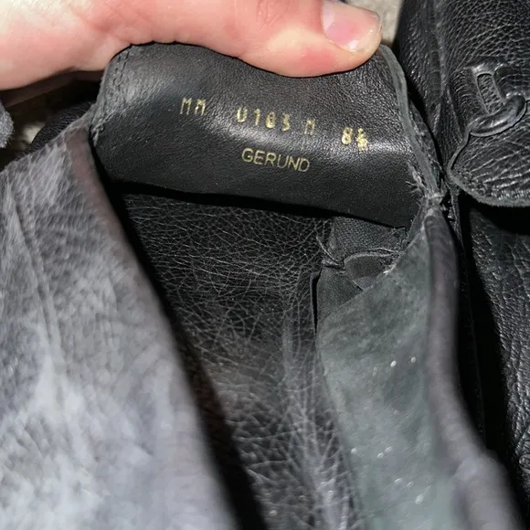 Magli Leather Loafers