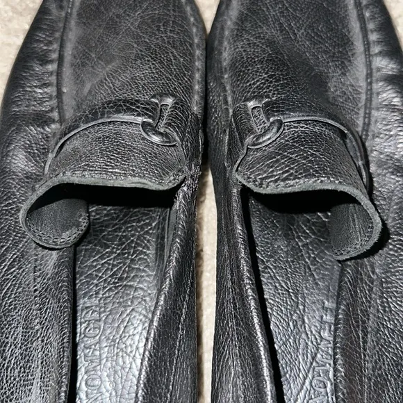 Magli Leather Loafers
