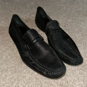Magli Leather Loafers