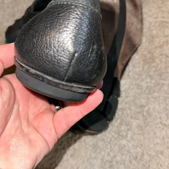 Magli Leather Loafers