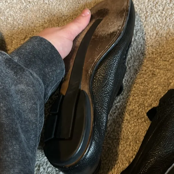Magli Leather Loafers