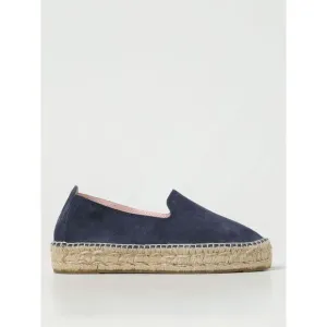 Manebi Hampton Patriot Blue Espadrille Women