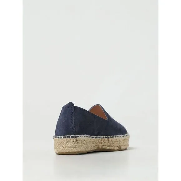 Manebi Hampton Patriot Blue Espadrille Women