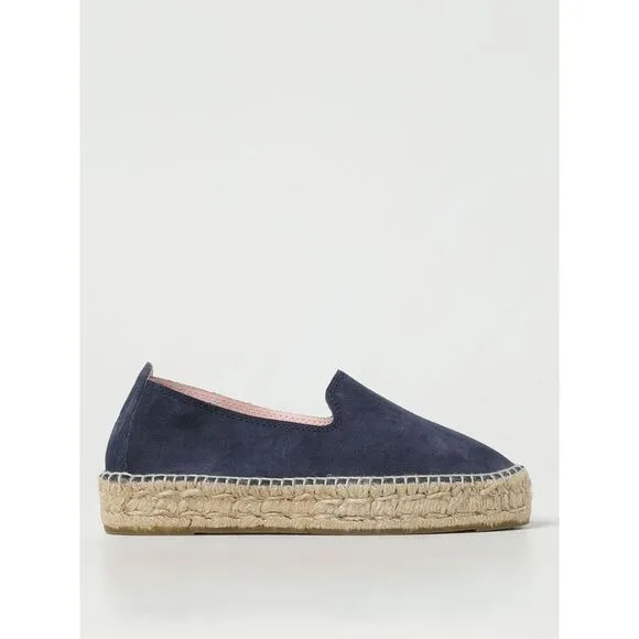 Manebi Hampton Patriot Blue Espadrille Women