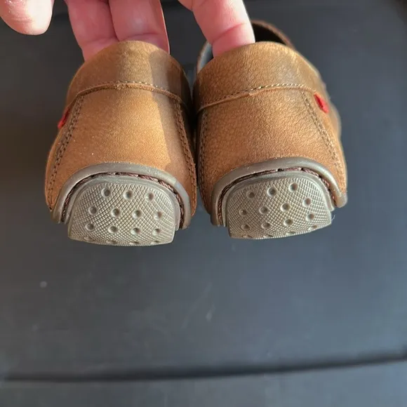 Marc Joseph Men’s Leather Loafers Size 8