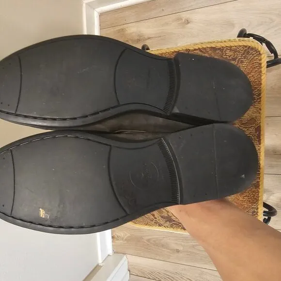 Marc Joseph Men's Leather Loafers Size 9.5