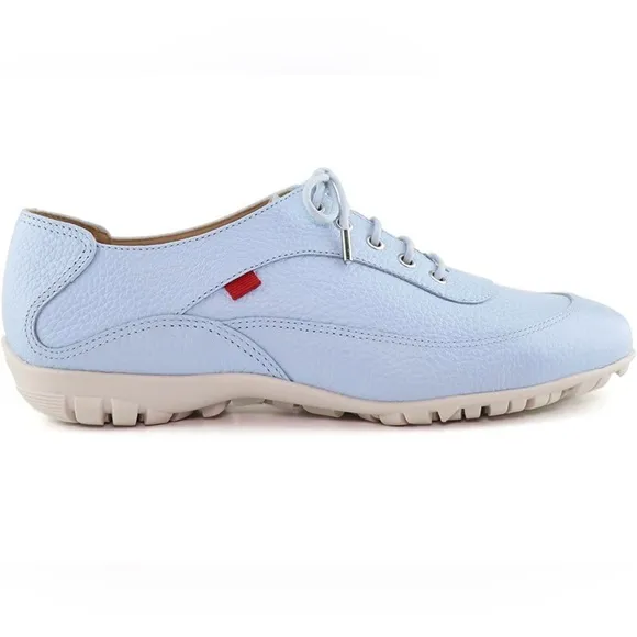 Marc Joseph New York Casual Laceup Comfortable Leather Performance Golf Shoe New