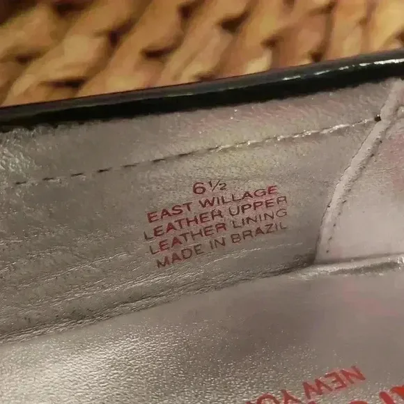 Marc Joseph New York-East Village Loafers