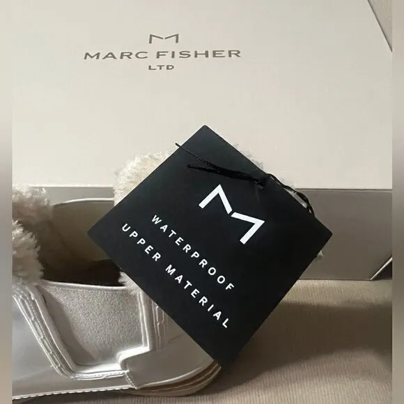 Marc Fisher Fargo boots
