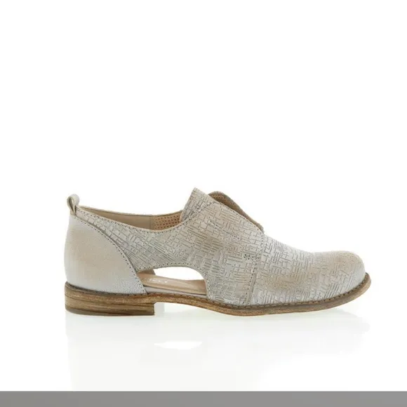 Marco Ricci leather loafers Eu 37. Made in Italy