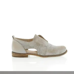 Marco Ricci leather loafers Eu 37. Made in Italy