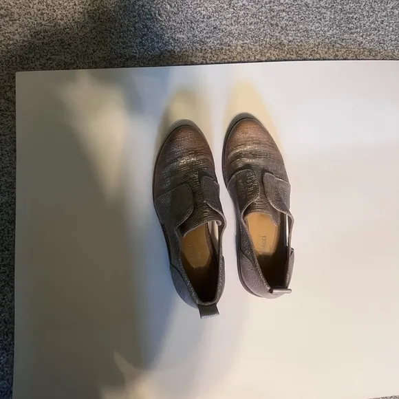 Marco Ricci leather loafers Eu 37. Made in Italy