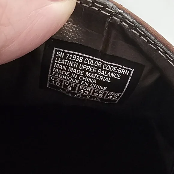 Mark Nason U Rock Brown Leather Loafers