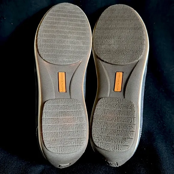 Martin Dingman Leather &amp; Denim Loafers