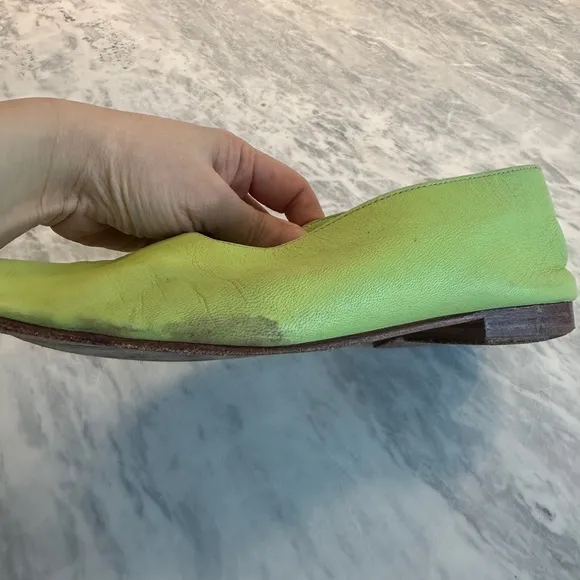 Martiniano flat shoes